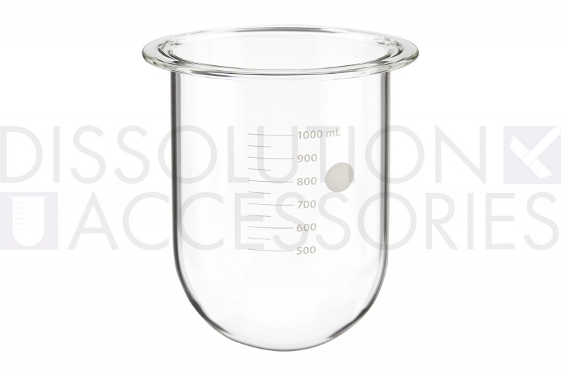 PSHPGLA900-CP-Dissolution-Accessories-1-Liter-High-Precision-Clear-Glass-vessel-Copley