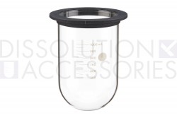 PSHPGLA900-TA-Dissolution-Accessories-1-Liter-Clear-Glass-High-Precision-Clear-TruAlign-Agilent