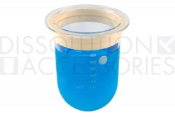 PSHPGLA9CR-DK-1-Liter-High-PrecisionClear-Dissolution-Vessel-with-Acculign-ring-Distek