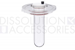 PSKIT100-TA-1-Dissolution-Accessories-Clear-100-ml-Glass-vessel-Small-Volume-TruAlign-Agilent