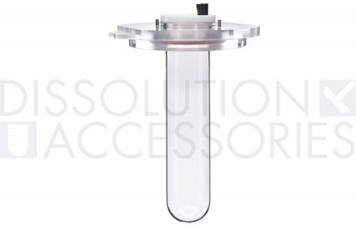 PSKIT100-TA-2-Dissolution-Accessories-Clear-100-ml-Glass-vessel-Small-Volume-TruAlign-Agilent