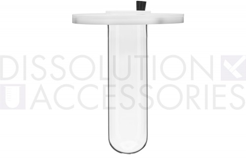 PSKIT100-VK-2-Dissolution-Accessories-Clear-100ml-Small-Volume-Kit-Round-Bottom-TruCenter-Agilent