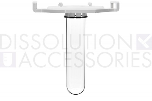 PSKIT100F-01-2-Dissolution-Accessories-Clear-100-mL-Clear-Flat-Glass-vessel-Small-Volume-Kit-EaseAlign-Agilent