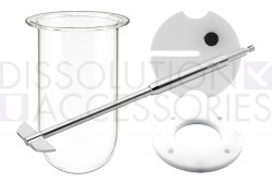 PSKITCSV-01-Dissolution-Accessories-Chinese-CSV-Collection-Clear-Glass-vessel-Small-Volume-Kit-EaseAlign-Agilent