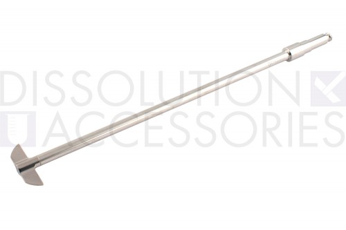 PSMINEPD-01-Dissolution-Accessories-Small-Volume-Electropolished-Mini-Paddle-Spin-On-Off-Style-Agilent