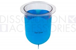 PSPLA900-EW-1-Liter-Clear-Plastic-Footed-Vessel-Erweka