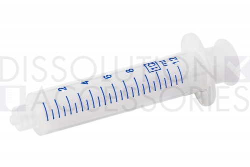 PSSYR-NJ10LLBX-Dissolution-Accessories-Single-Polyethylene-10mL-Glass-Luer-lock-Syringe