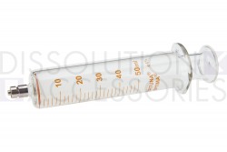 PSSYR050-01-Dissolution-Accessories-Syringe-10mL-Glass-Luer-lock