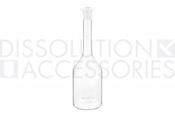 PSVOLFLK-09-Dissolution-Accessories-Volumetric-Flask-900mL-Clear-Glass-Temperature-@20°C-Class A