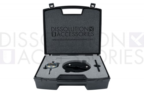 PSWOBMET-BTMI-1-Dissolution-Accessories-Wobble-Meter-ASTM-Bleu tooth-calibration-validation