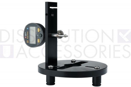 PSWOBMET-BTMI-4-Dissolution-Accessories-Wobble-Meter-ASTM-Bleu tooth-calibration-validation